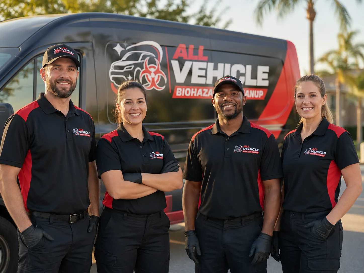 Vehicle Biohazard Cleanup company in Cheltenham, MD