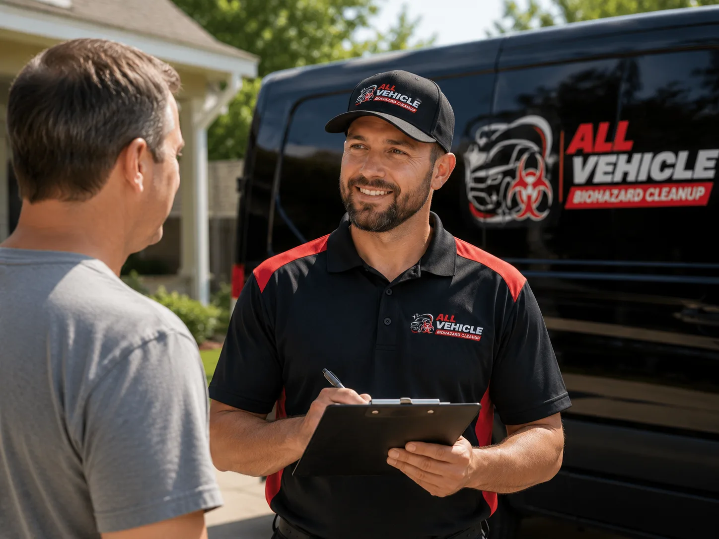 Vehicle Biohazard Cleanup Cheltenham, MD FAQs